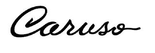 CARUSO trademark