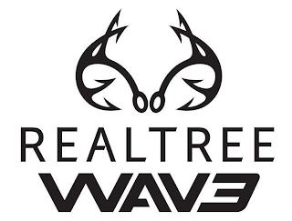 REALTREE WAV3 trademark