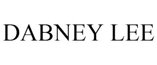 DABNEY LEE trademark