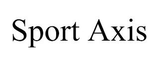 SPORT AXIS trademark