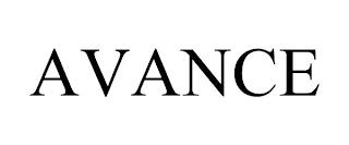 AVANCE trademark