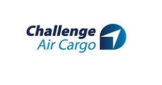 CHALLENGE AIR CARGO A trademark