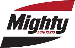 MIGHTY AUTO PARTS trademark