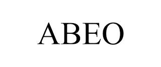 ABEO trademark