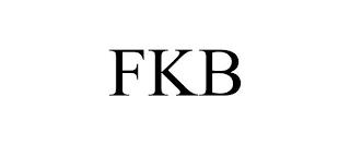 FKB trademark