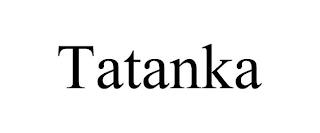 TATANKA trademark