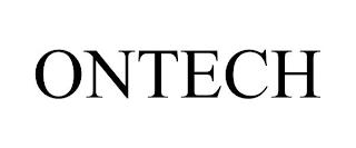 ONTECH trademark