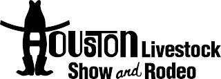 HOUSTON LIVESTOCK SHOW AND RODEO trademark