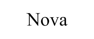 NOVA trademark