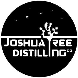 JOSHUA TREE DISTILLING CO trademark