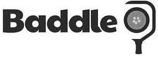 BADDLE trademark