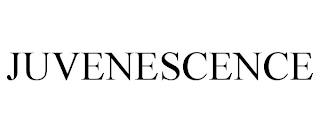 JUVENESCENCE trademark