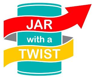 JAR WITH A TWIST trademark