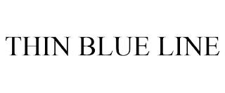 THIN BLUE LINE trademark