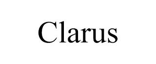 CLARUS trademark