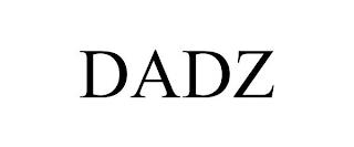 DADZ trademark