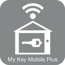 MY KEY MOBILE PLUS trademark