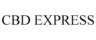 CBD EXPRESS trademark