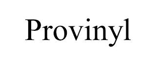 PROVINYL trademark