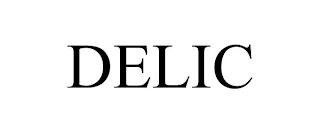 DELIC trademark