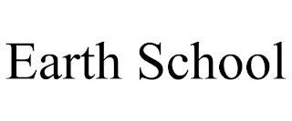 EARTH SCHOOL trademark