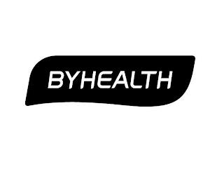 BYHEALTH trademark