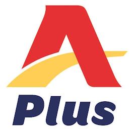 A PLUS trademark