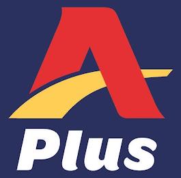 A PLUS trademark