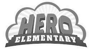 HERO ELEMENTARY trademark