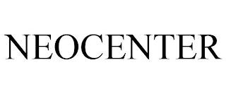 NEOCENTER trademark