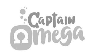 CAPTAIN OMEGA trademark