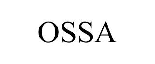 OSSA trademark