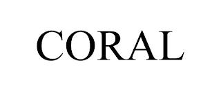 CORAL trademark