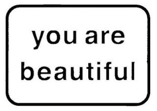 YOU ARE BEAUTIFUL trademark