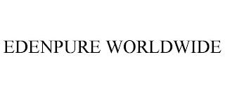 EDENPURE WORLDWIDE trademark