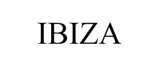 IBIZA trademark