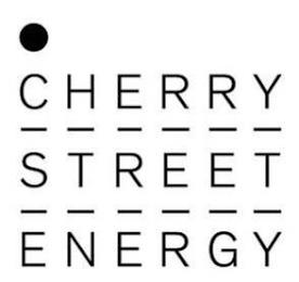 CHERRY STREET ENERGY trademark