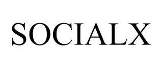 SOCIALX trademark