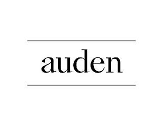 AUDEN trademark