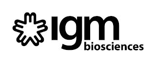 IGM BIOSCIENCES trademark