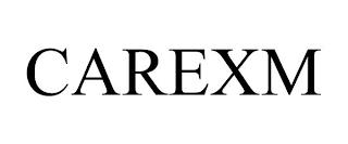 CAREXM trademark