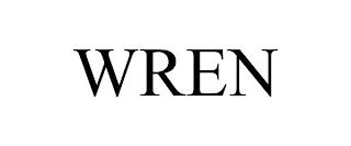 WREN trademark