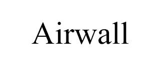 AIRWALL trademark