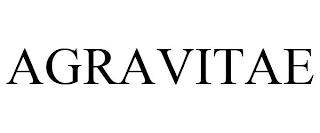 AGRAVITAE trademark