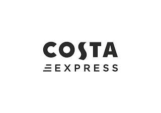 COSTA EXPRESS trademark