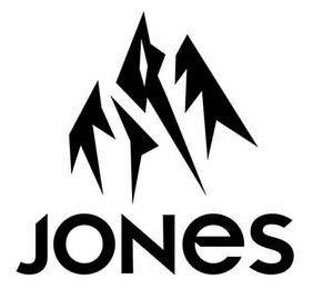 JONES trademark