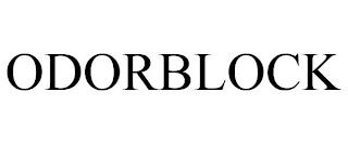 ODORBLOCK trademark