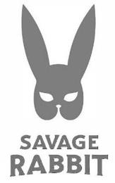 SAVAGE RABBIT trademark