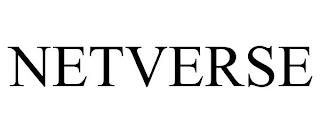 NETVERSE trademark