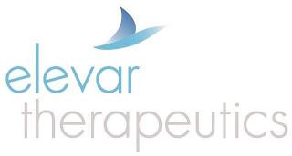 ELEVAR THERAPEUTICS trademark